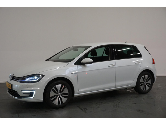 Volkswagen e-Golf