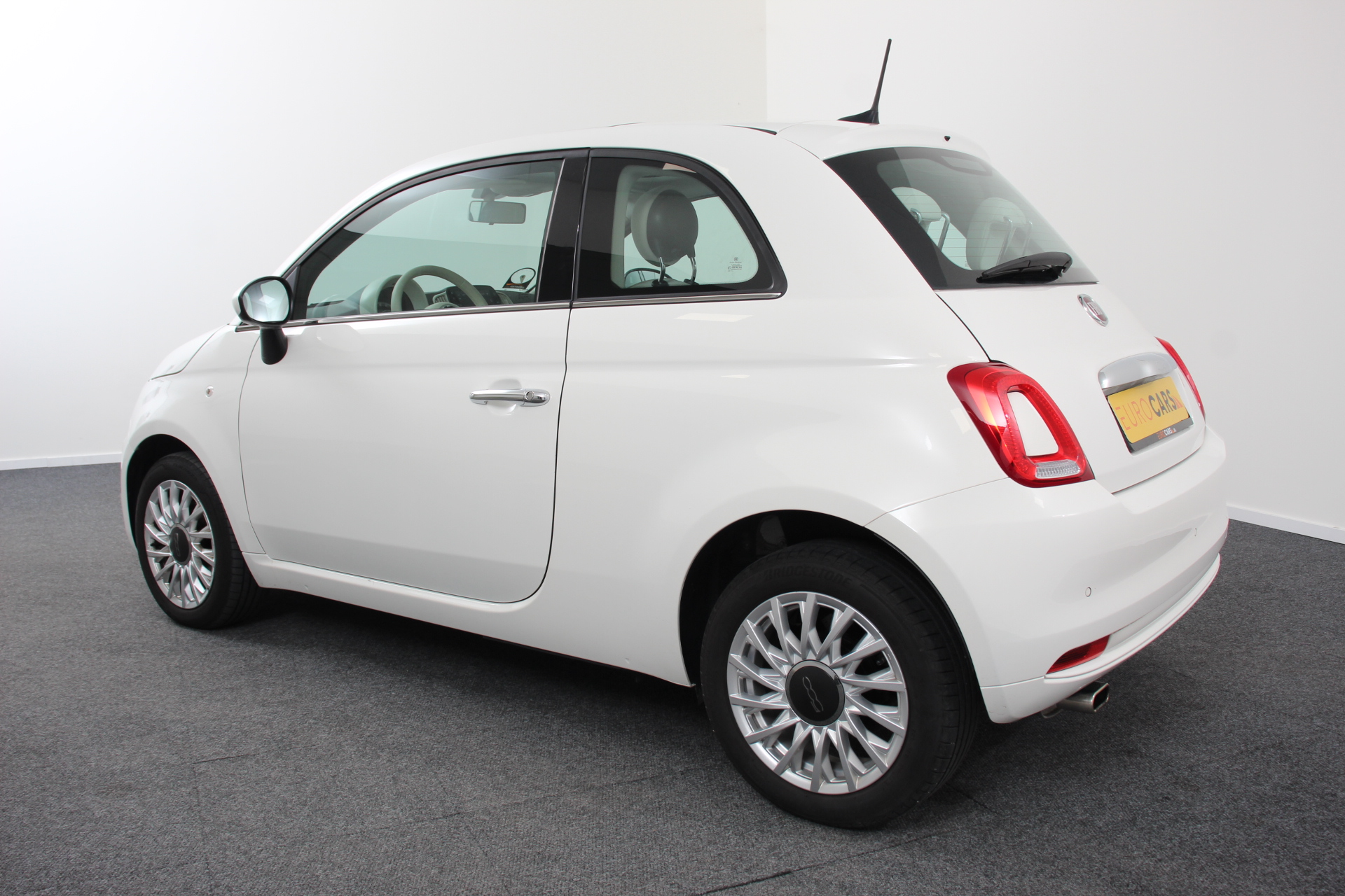 Selespeed fiat 500