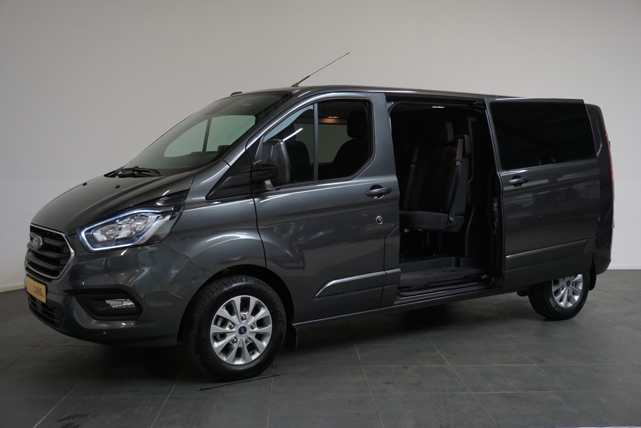 Shortlease Ford Transit Custom Dealerleasing